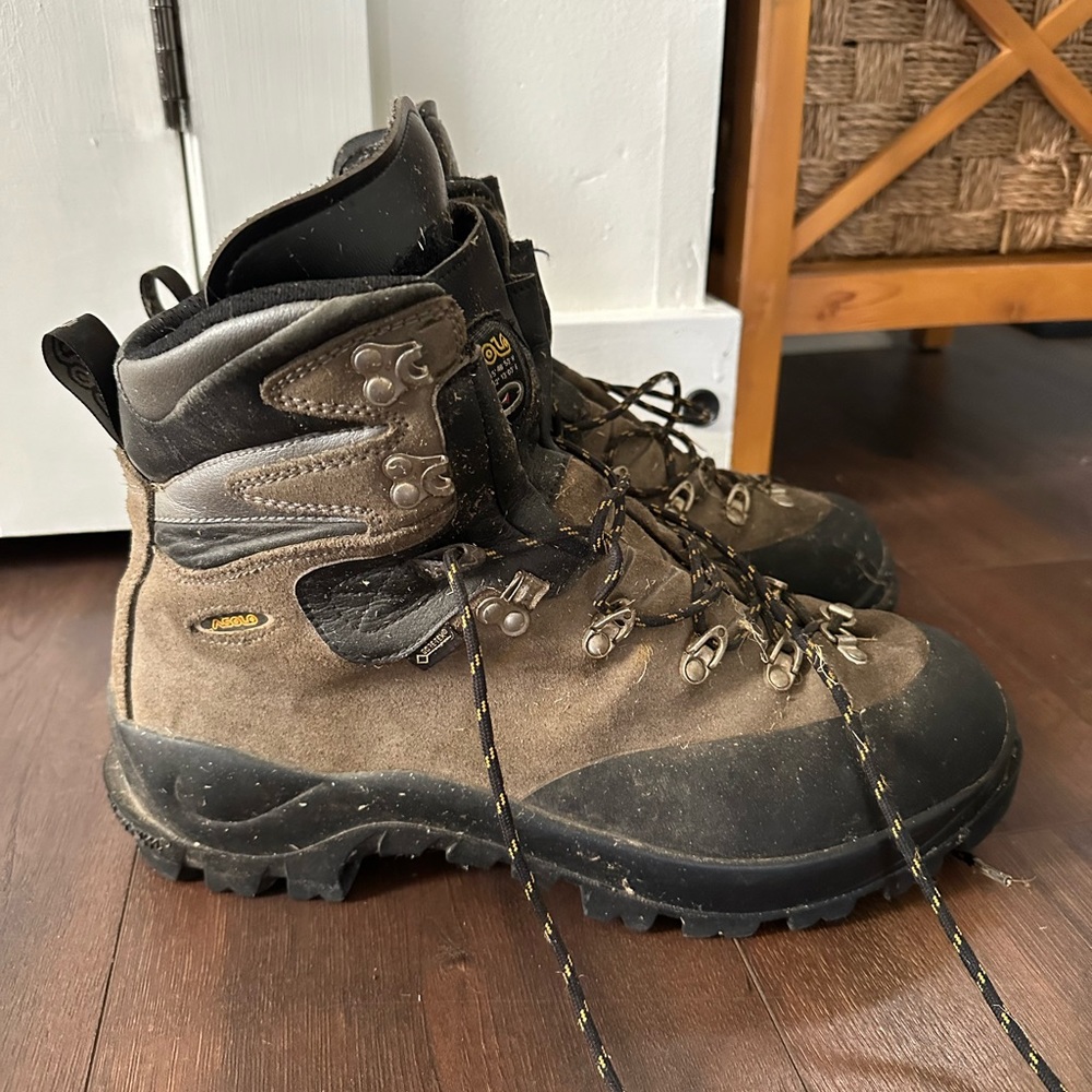 Asolo Men’s Backpacking boots